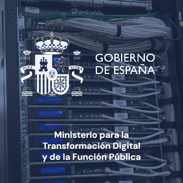 Ministerio para la Transformación Digital y de la Función Pública